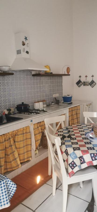 Terry Ferienhaus Portopalo Di Capo Passero