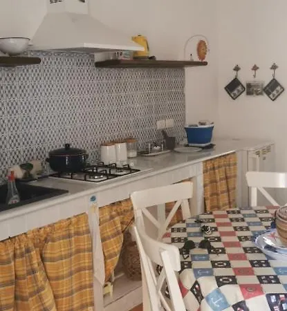 Casa Vacanze Terry Portopalo Di Capo Passero Exterior foto
