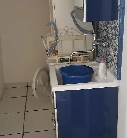 Casa Vacanze Terry Portopalo Di Capo Passero Exterior foto